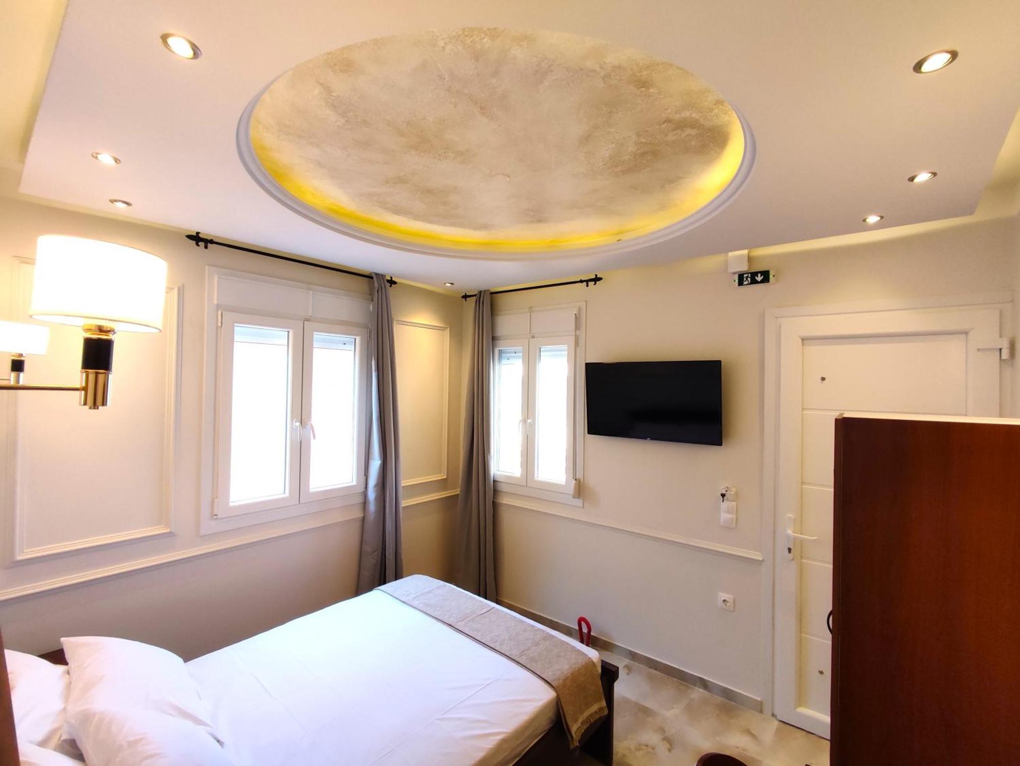 וולוס Villa Miltiadis Greecefiloxenia מראה חיצוני תמונה