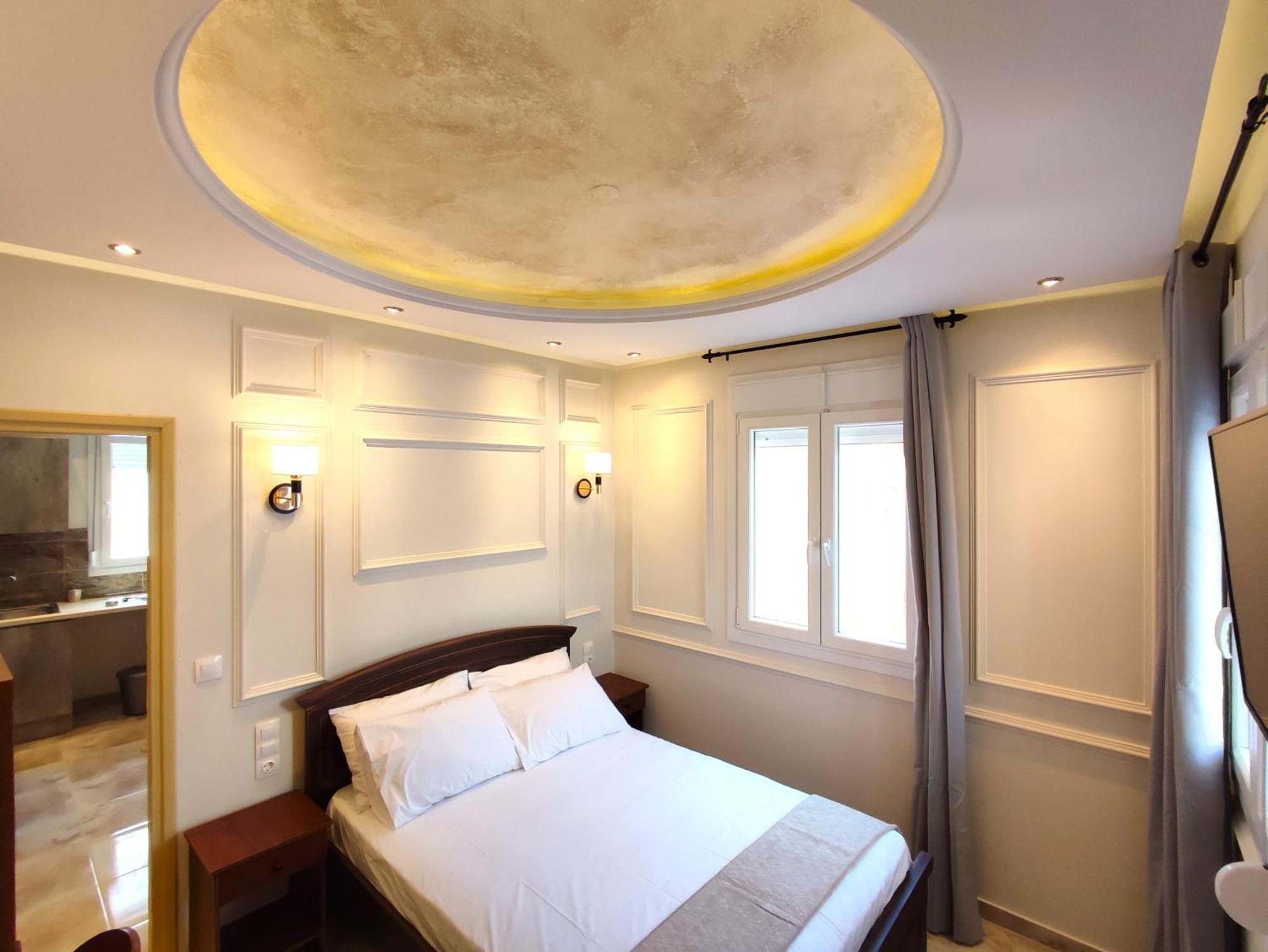 וולוס Villa Miltiadis Greecefiloxenia מראה חיצוני תמונה