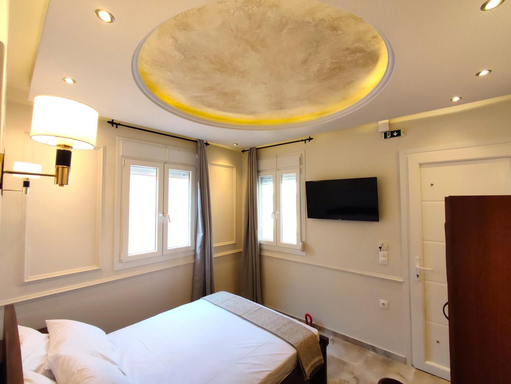 וולוס Villa Miltiadis Greecefiloxenia מראה חיצוני תמונה