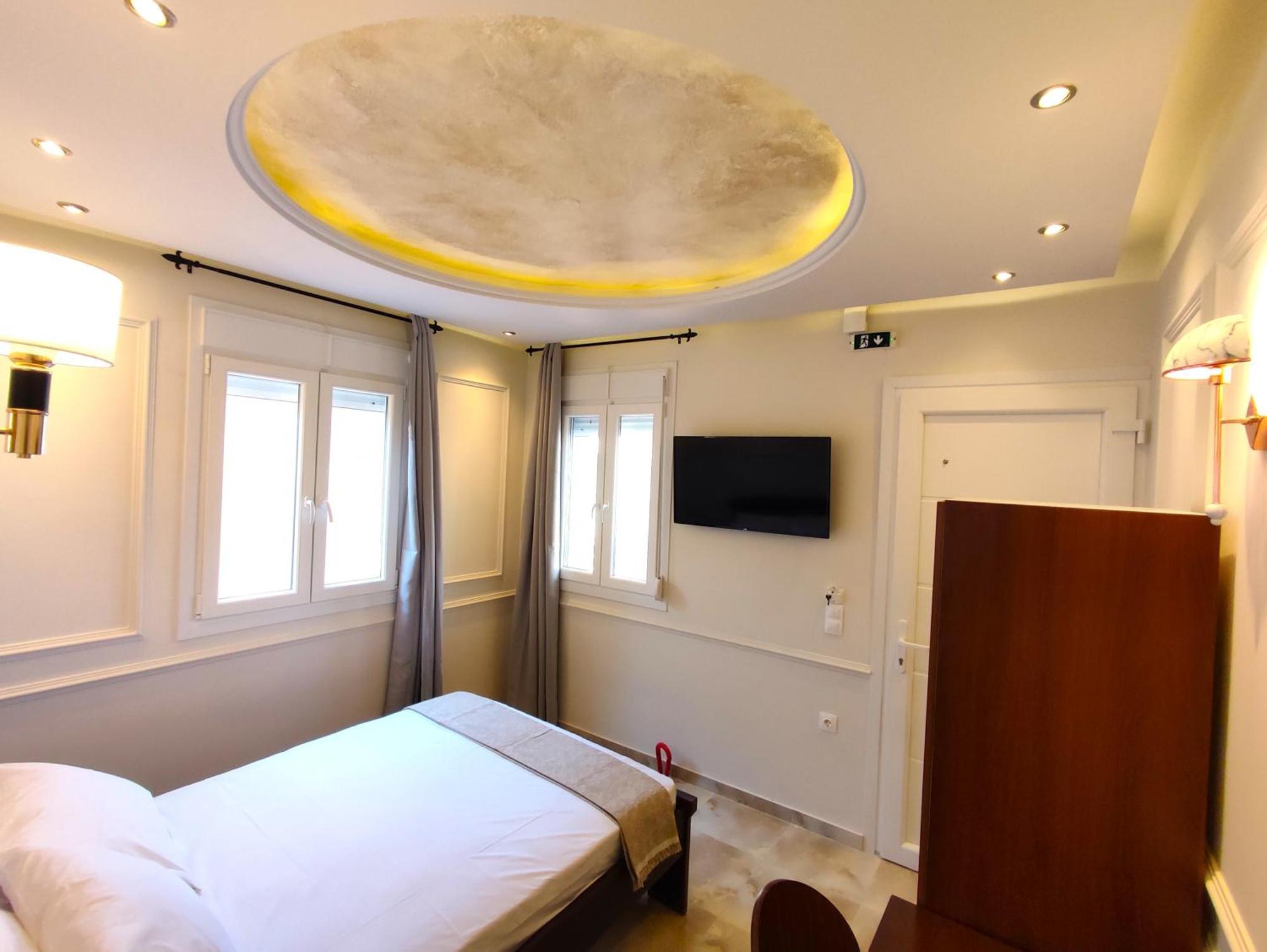 וולוס Villa Miltiadis Greecefiloxenia מראה חיצוני תמונה