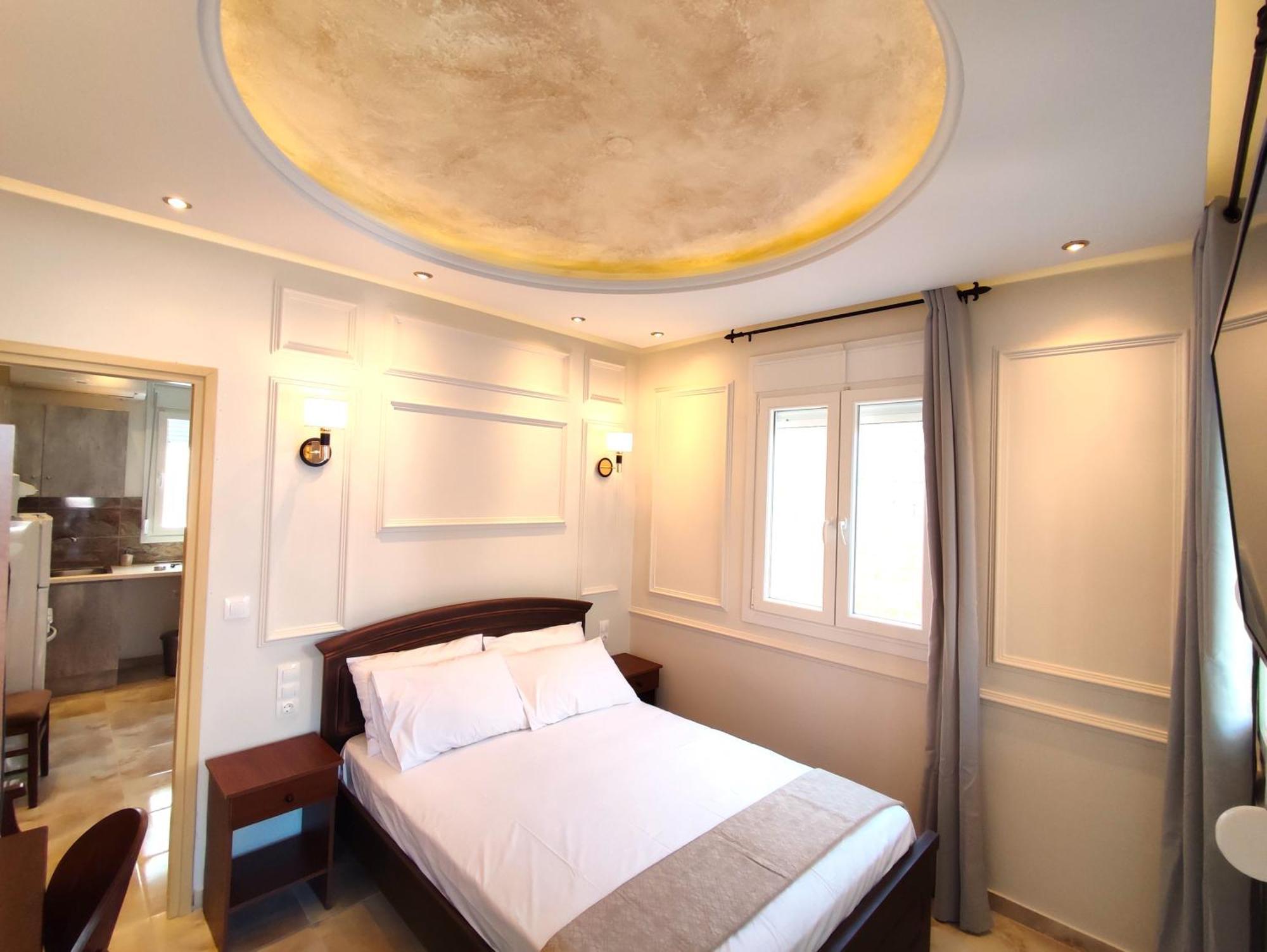 וולוס Villa Miltiadis Greecefiloxenia מראה חיצוני תמונה