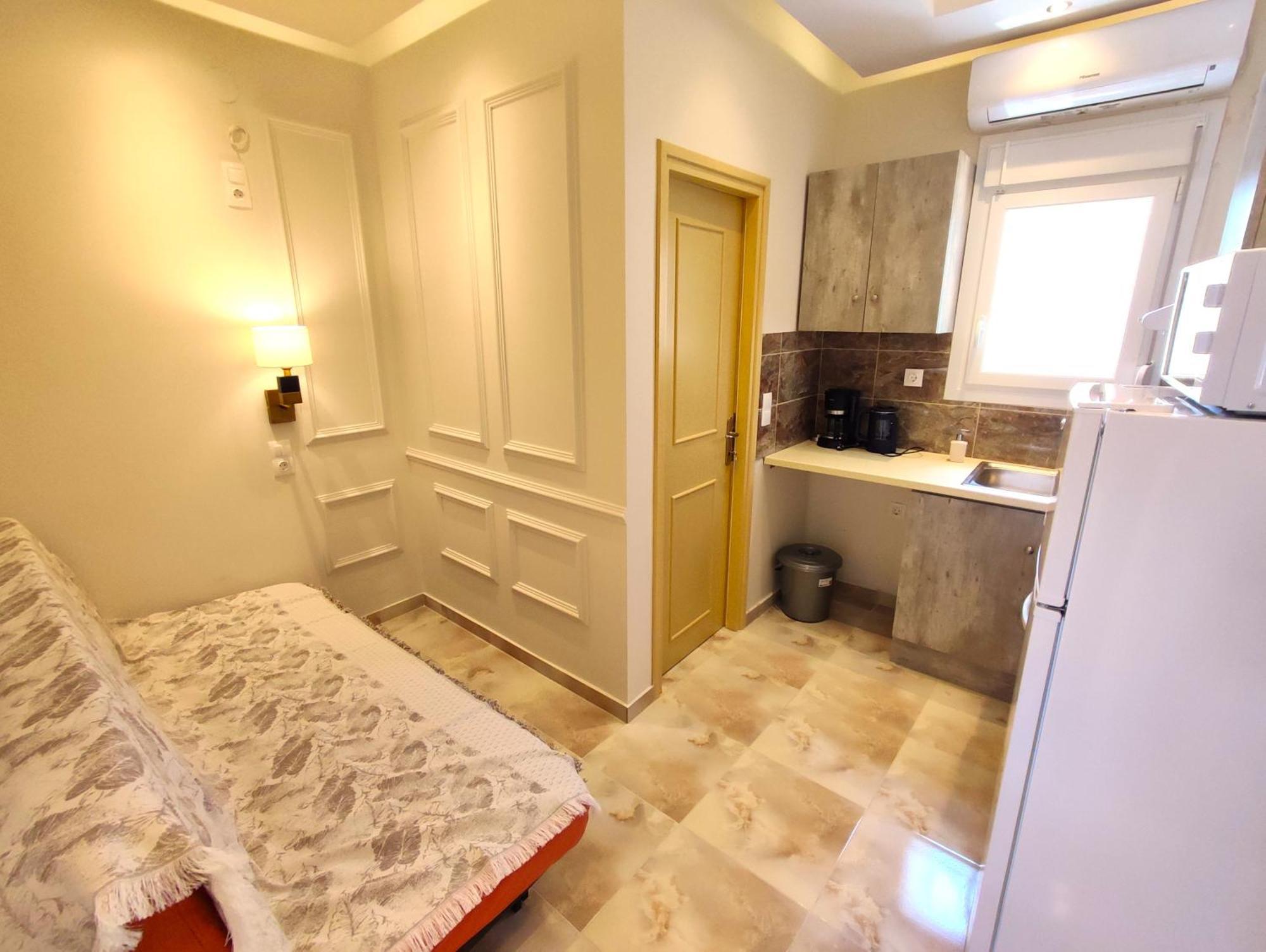 וולוס Villa Miltiadis Greecefiloxenia מראה חיצוני תמונה