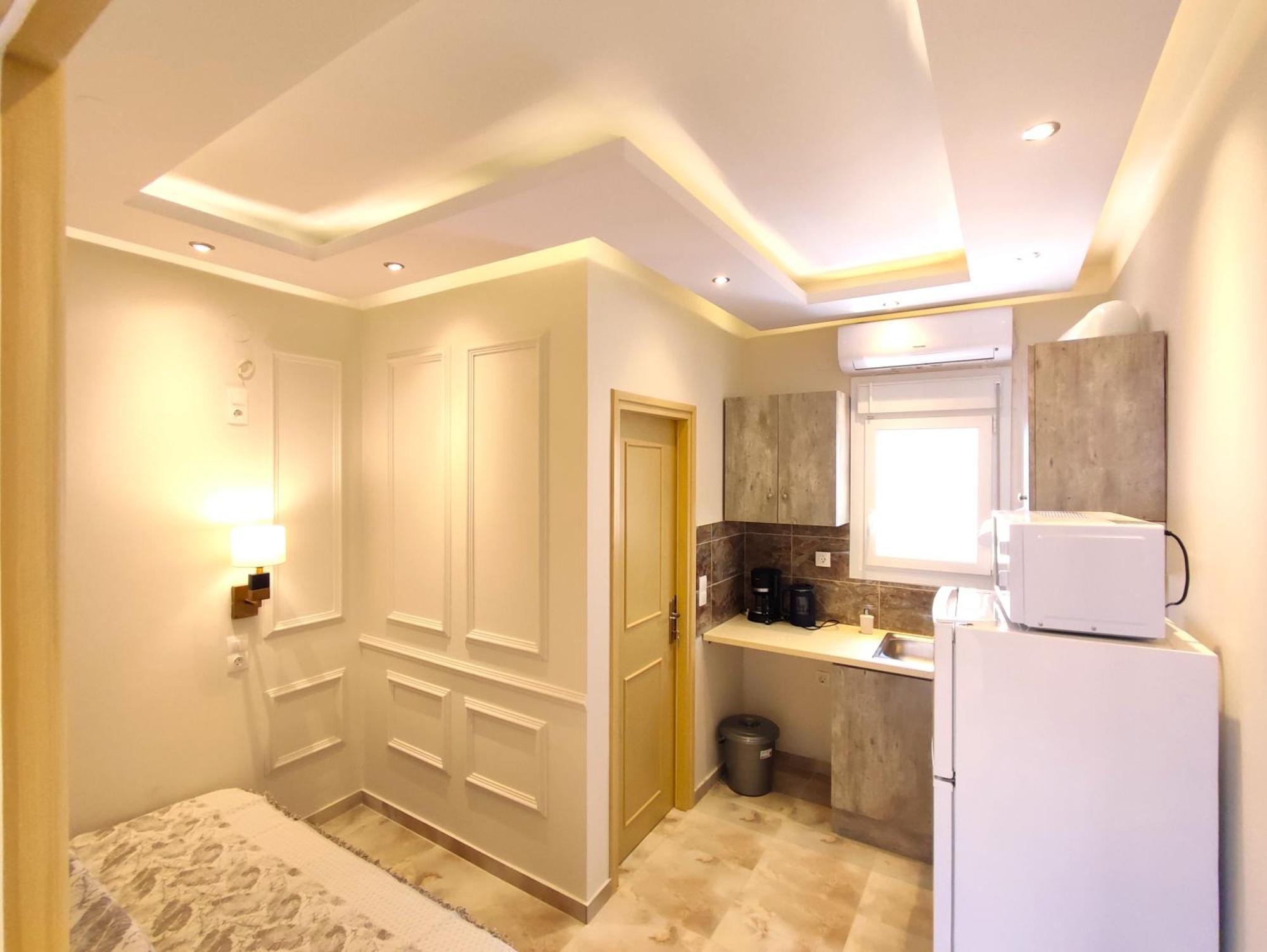 וולוס Villa Miltiadis Greecefiloxenia מראה חיצוני תמונה