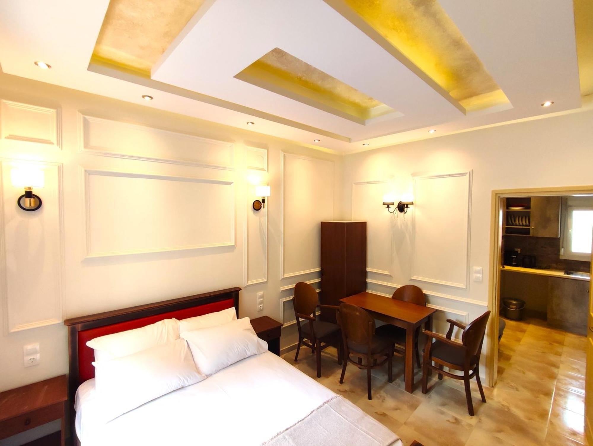 וולוס Villa Miltiadis Greecefiloxenia מראה חיצוני תמונה