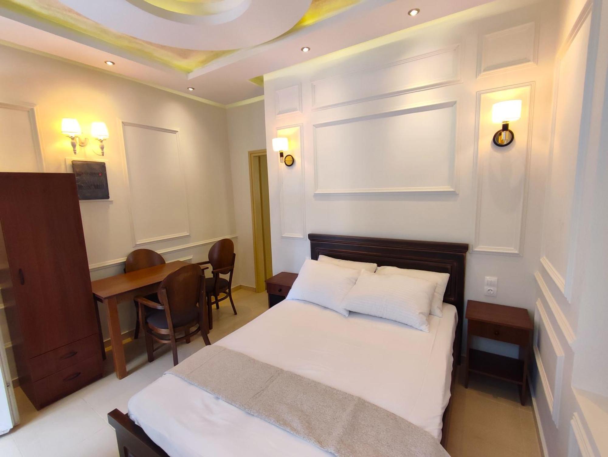 וולוס Villa Miltiadis Greecefiloxenia מראה חיצוני תמונה