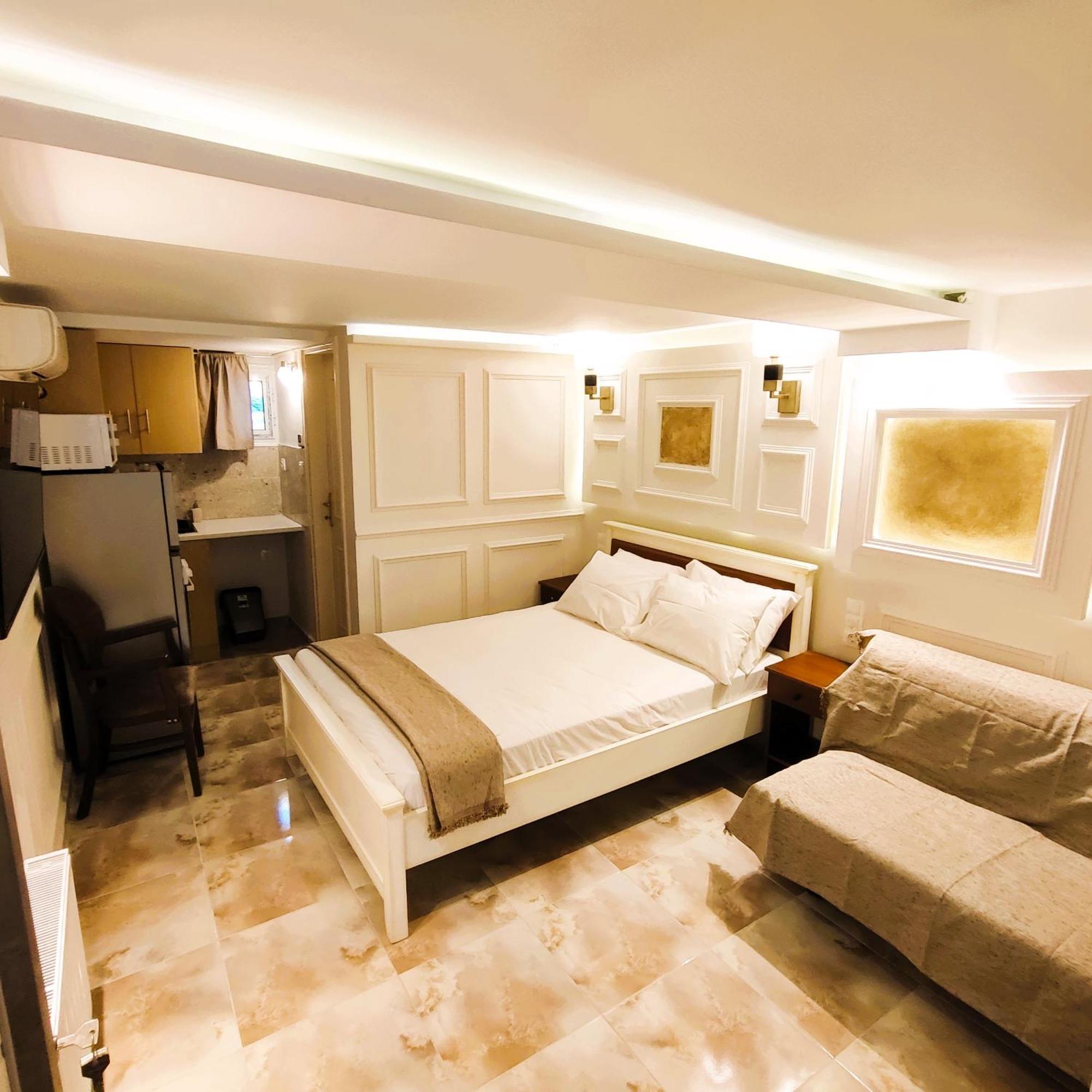 וולוס Villa Miltiadis Greecefiloxenia מראה חיצוני תמונה