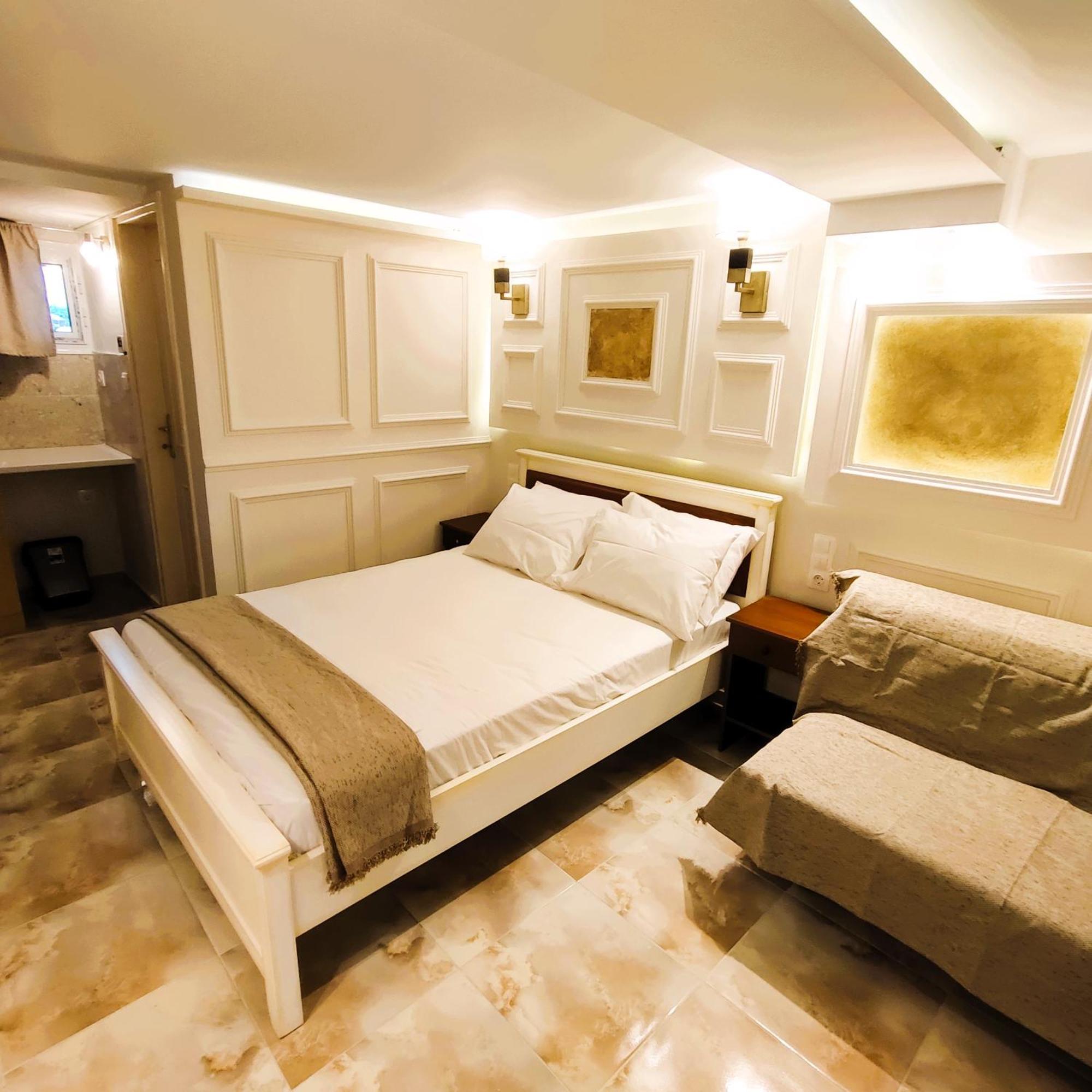 וולוס Villa Miltiadis Greecefiloxenia מראה חיצוני תמונה