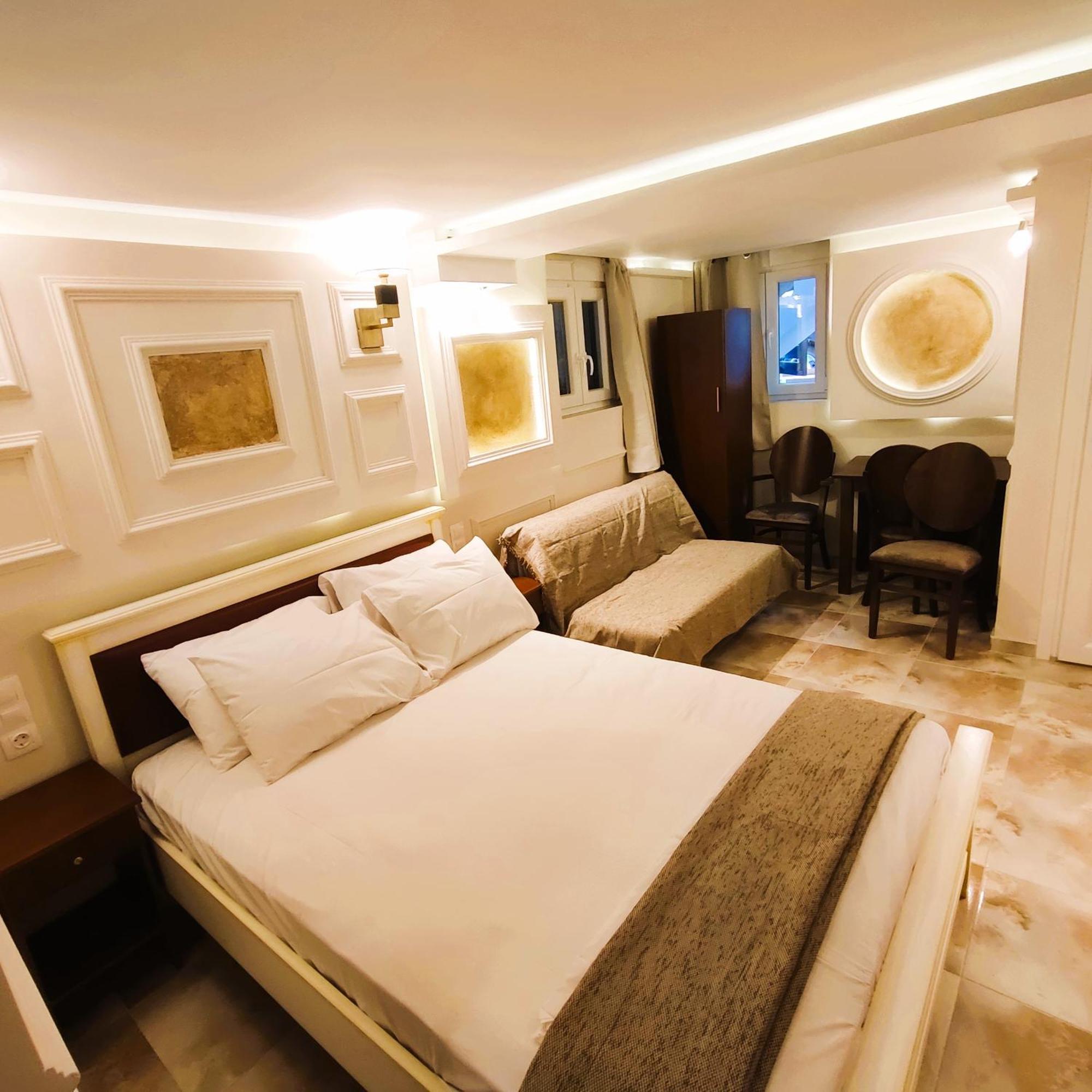 וולוס Villa Miltiadis Greecefiloxenia מראה חיצוני תמונה