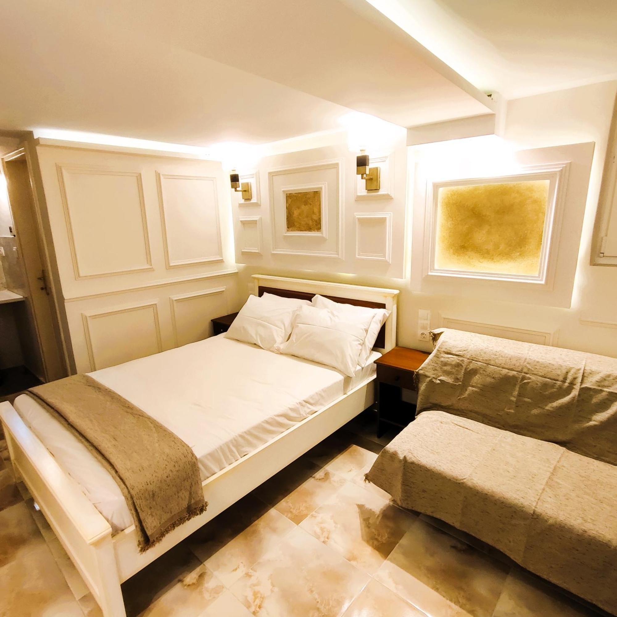 וולוס Villa Miltiadis Greecefiloxenia מראה חיצוני תמונה
